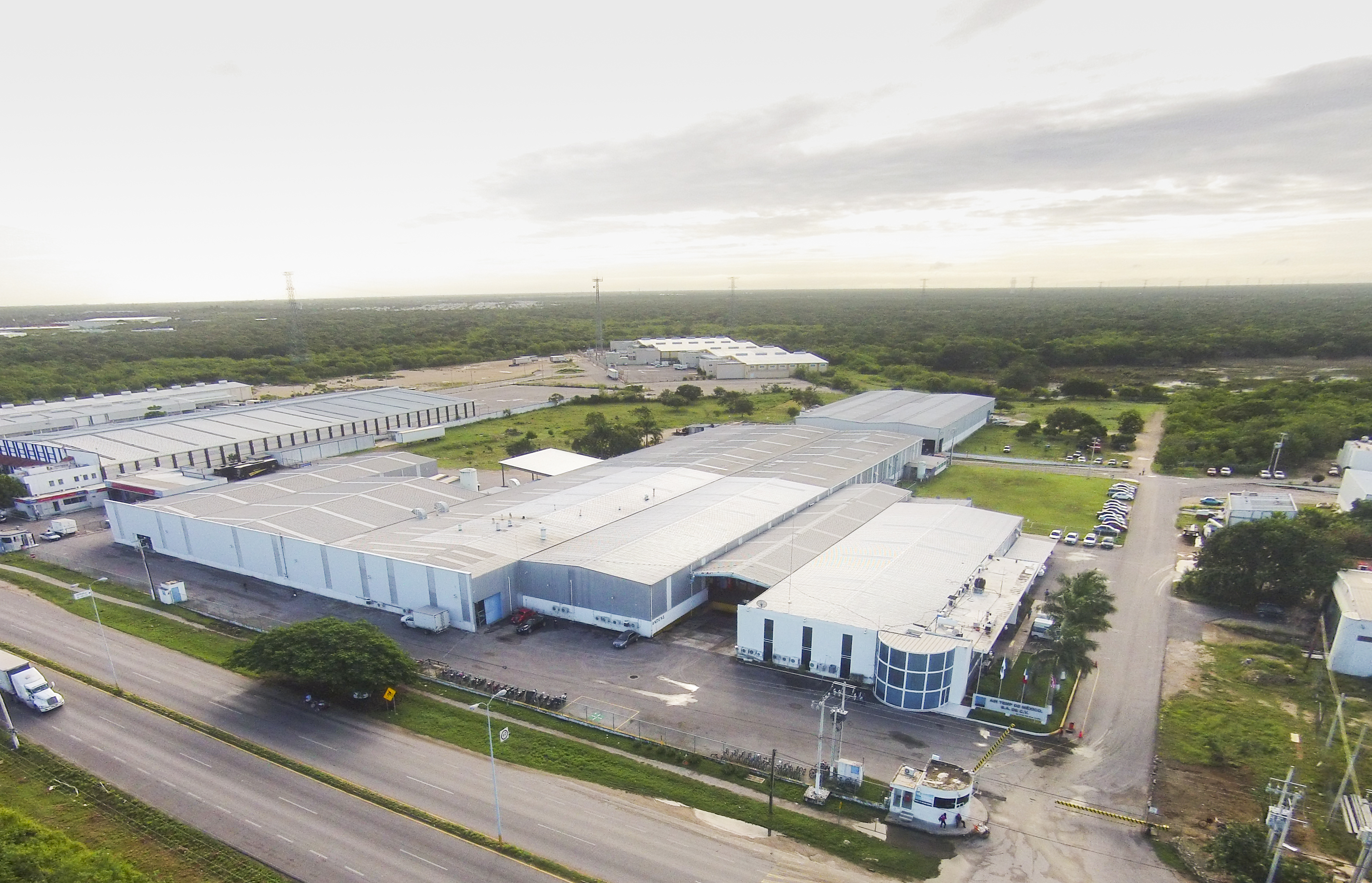 Instalaciones de Air Temp de México